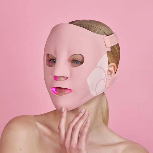 MZ Skin LED 2.0 LightMAX Supercharged LED Mask - BRAND NEW IN SEALED BOX - Picture 4 of 12